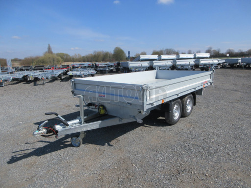 Třístranný sklápěč VER 3SKS 2,7T 3,35x1,76/0,30 v elektrice č.6