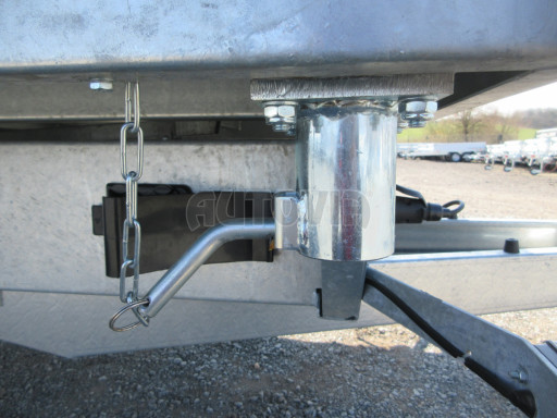 Třístranný sklápěč VER 3SKS 2,7T 3,35x1,76/0,30 v elektrice č.12