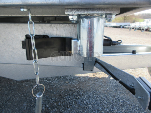 Třístranný sklápěč VER 3SKS 2,7T 3,35x1,76/0,30 v elektrice č.13