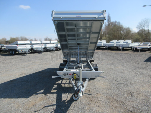 Třístranný sklápěč VER 3SKS 2,7T 3,35x1,76/0,30 v elektrice č.16