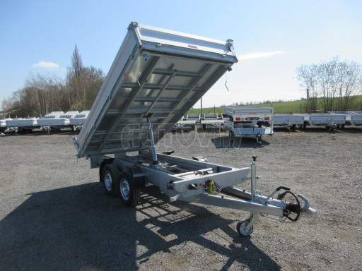 Třístranný sklápěč VER 3SKS 2,7T 3,35x1,76/0,30 v elektrice č.21