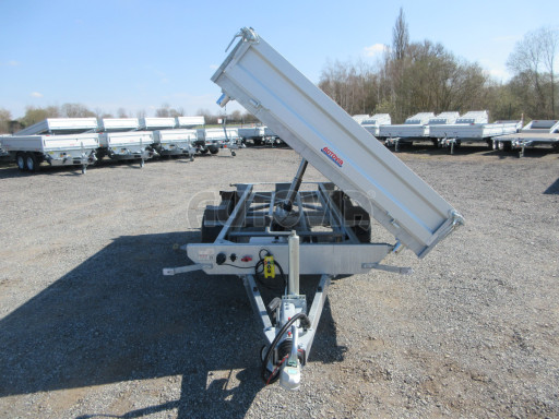 Třístranný sklápěč VER 3SKS 2,7T 3,35x1,76/0,30 v elektrice č.29