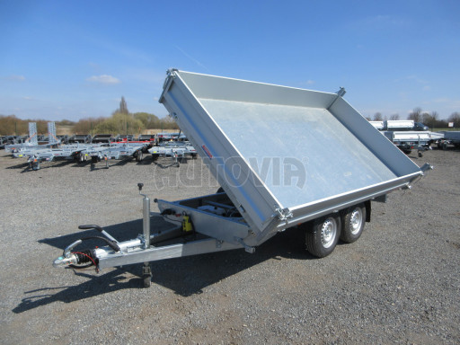 Třístranný sklápěč VER 3SKS 2,7T 3,35x1,76/0,30 v elektrice č.30