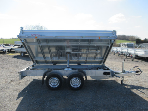 Třístranný sklápěč VER 3SKS 2,7T 3,35x1,76/0,30 v elektrice č.35