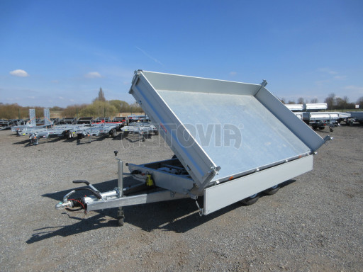 Třístranný sklápěč VER 3SKS 2,7T 3,35x1,76/0,30 v elektrice č.40