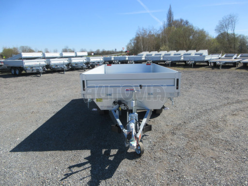 Třístranný sklápěcí přívěs ATS 3SKS 3,0T 3,32x1,70/0,35 ECO v elektrice č.2