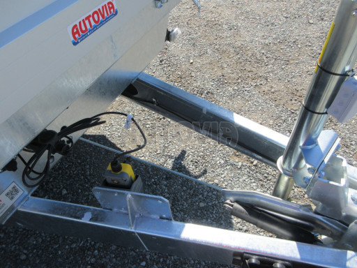 Třístranný sklápěcí přívěs ATS 3SKS 3,0T 3,32x1,70/0,35 ECO v elektrice č.10