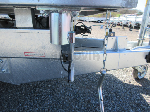 Třístranný sklápěcí přívěs ATS 3SKS 3,0T 3,32x1,70/0,35 ECO v elektrice č.12