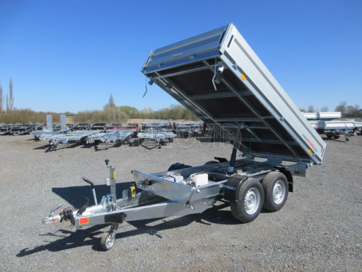 Třístranný sklápěcí přívěs ATS 3SKS 3,0T 3,32x1,70/0,35 ECO v elektrice č.14