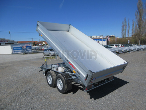Třístranný sklápěcí přívěs ATS 3SKS 3,0T 3,32x1,70/0,35 ECO v elektrice č.15