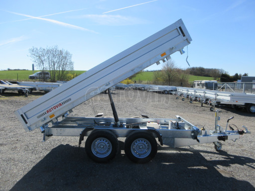 Třístranný sklápěcí přívěs ATS 3SKS 3,0T 3,32x1,70/0,35 ECO v elektrice č.18