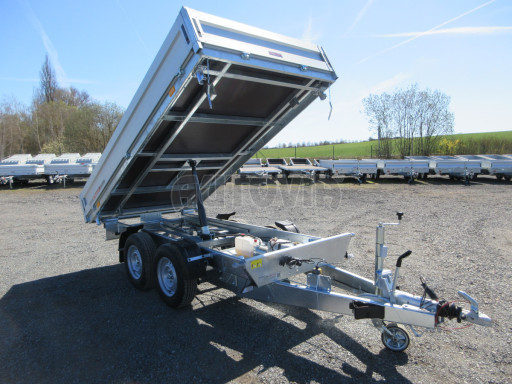 Třístranný sklápěcí přívěs ATS 3SKS 3,0T 3,32x1,70/0,35 ECO v elektrice č.19