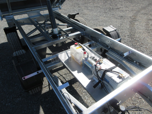 Třístranný sklápěcí přívěs ATS 3SKS 3,0T 3,32x1,70/0,35 ECO v elektrice č.20