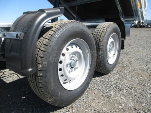 Třístranný sklápěcí přívěs ATS 3SKS 3,0T 3,32x1,70/0,35 ECO v elektrice č.22