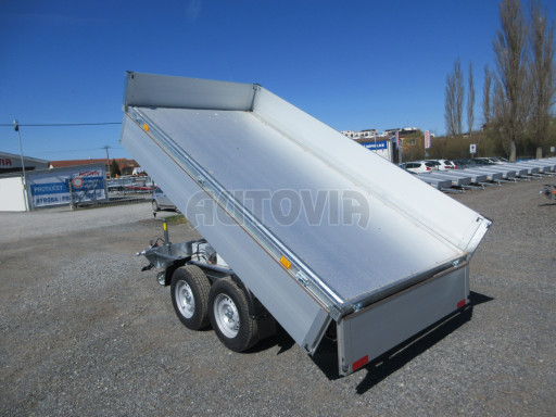 Třístranný sklápěcí přívěs ATS 3SKS 3,0T 3,32x1,70/0,35 ECO v elektrice č.24