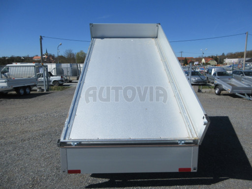 Třístranný sklápěcí přívěs ATS 3SKS 3,0T 3,32x1,70/0,35 ECO v elektrice č.25