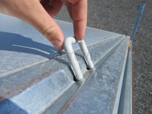 Třístranný sklápěcí přívěs ATS 3SKS 3,0T 3,32x1,70/0,35 ECO v elektrice č.26