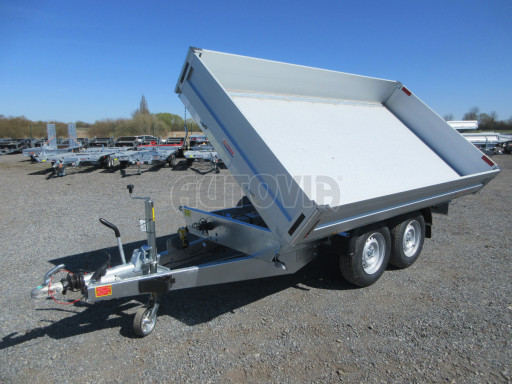 Třístranný sklápěcí přívěs ATS 3SKS 3,0T 3,32x1,70/0,35 ECO v elektrice č.29