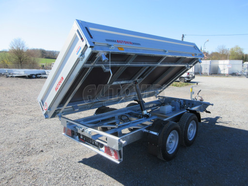 Třístranný sklápěcí přívěs ATS 3SKS 3,0T 3,32x1,70/0,35 ECO v elektrice č.33