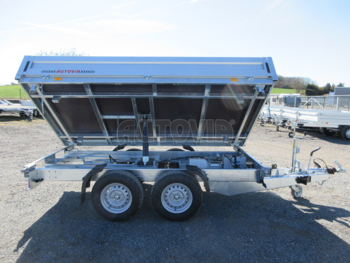 Třístranný sklápěcí přívěs ATS 3SKS 3,0T 3,32x1,70/0,35 ECO v elektrice č.34