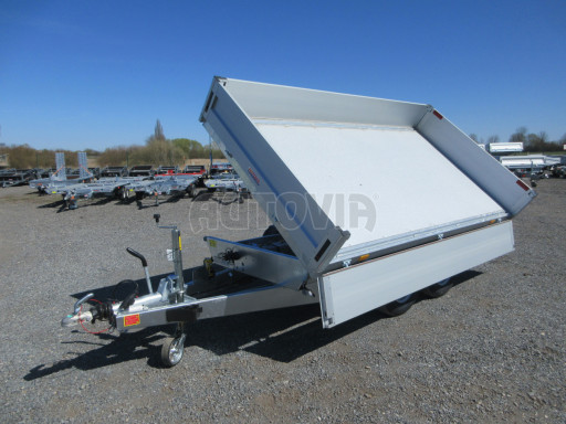 Třístranný sklápěcí přívěs ATS 3SKS 3,0T 3,32x1,70/0,35 ECO v elektrice č.36