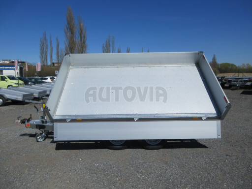 Třístranný sklápěcí přívěs ATS 3SKS 3,0T 3,32x1,70/0,35 ECO v elektrice č.37