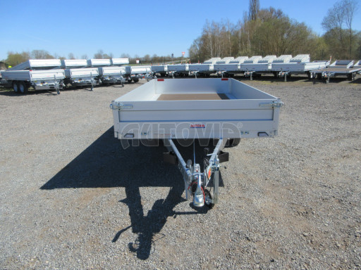 Přívěs za osobní automobil ZV 32/35 1,3T B1 3,50x1,80/0,35