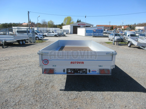 Přívěs za osobní automobil ZV 32/35 1,3T B1 3,50x1,80/0,35