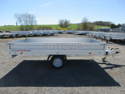 Přívěs za osobní automobil ZV 32/35 1,3T B1 3,50x1,80/0,35