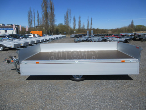 Přívěs za osobní automobil ZV 32/35 1,3T B1 3,50x1,80/0,35