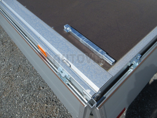 Přívěs za osobní automobil ZV 32/35 1,3T B1 3,50x1,80/0,35