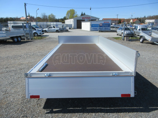 Přívěs za osobní automobil ZV 32/35 1,3T B1 3,50x1,80/0,35