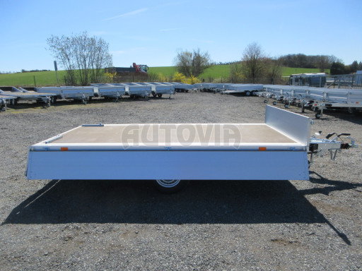 Přívěs za osobní automobil ZV 32/35 1,3T B1 3,50x1,80/0,35