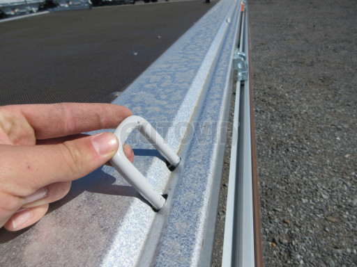 Přívěs za osobní automobil ZV 32/35 1,3T B1 3,50x1,80/0,35