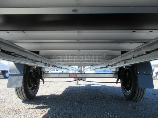 Přívěs za osobní automobil ZV 32/35 1,3T B1 3,50x1,80/0,35