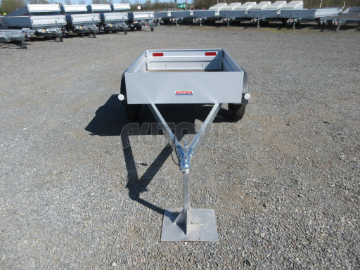 Nejmenší přívěs za osobní auto HD 15 1,47x1,11/0,30 č.2