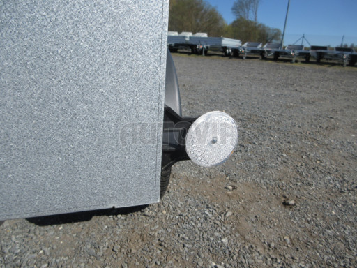 Nejmenší přívěs za osobní auto HD 15 1,47x1,11/0,30 č.9