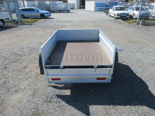 Nejmenší přívěs za osobní auto HD 15 1,47x1,11/0,30 č.12