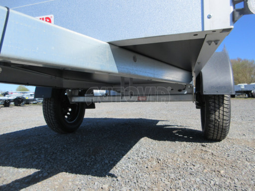 Přívěs za osobní auto HD 3 750kg 2,06x1,11/0,35 č.10