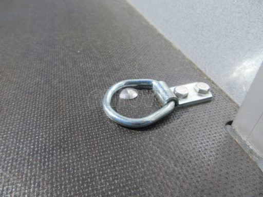 Přívěs za osobní auto HD 3 750kg 2,06x1,11/0,35 č.14