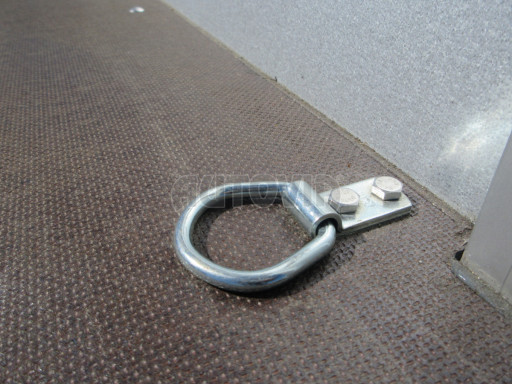 Přívěs za osobní auto HD 7 750kg 2,06x1,26/0,35 č.14