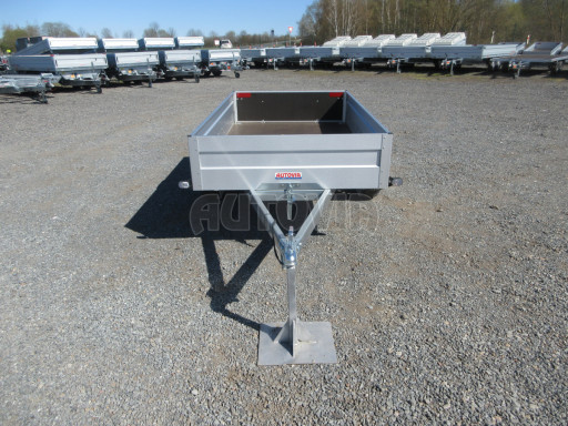 Sklopný nebrzděný přívěs HD 8 skl 2,27x1,25/0,35 č.31