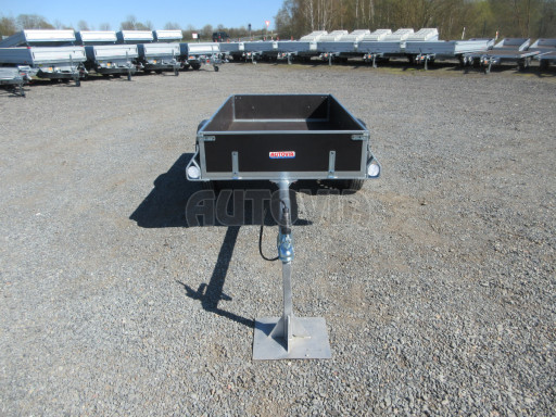 PROFI nebrzděný nákladní přívěs VAD 21 2,06x1,12/0,30 POČ č.2