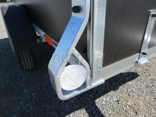 PROFI nebrzděný nákladní přívěs VAD 21 2,06x1,12/0,30 POČ č.10