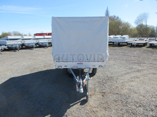 Přívěs ZV 22 1,3T B1 2,55x1,50/1,35