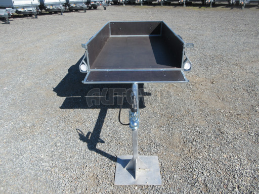 PROFI nebrzděný nákladní přívěs VAD 21 2,06x1,12/0,30 POČ č.12