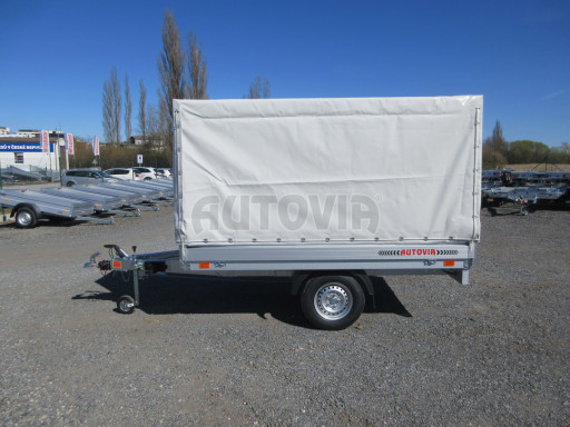 Přívěs ZV 22 1,3T B1 2,55x1,50/1,35