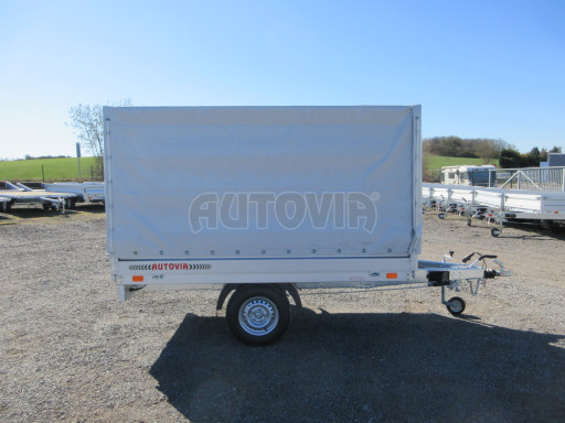 Přívěs ZV 22 1,3T B1 2,55x1,50/1,35