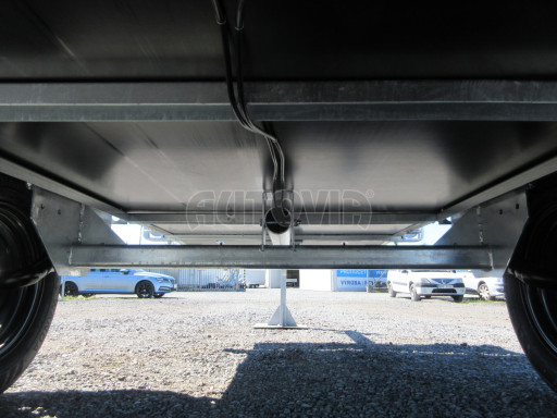 PROFI nebrzděný nákladní přívěs VAD 21 2,06x1,12/0,30 POČ č.18