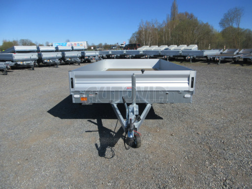 Nákladní přívěs ACAR 2,7T B2 4,17x2,15/0,35 POČ č.2